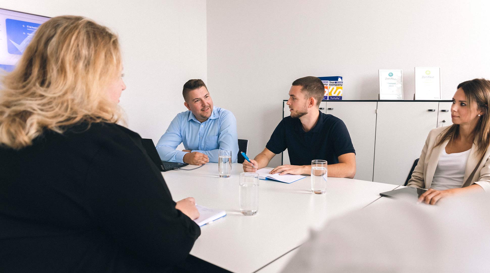 Qualitätsmanagement – machCon